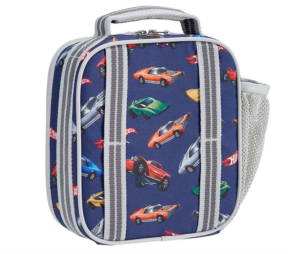 hot wheels lunch boxes